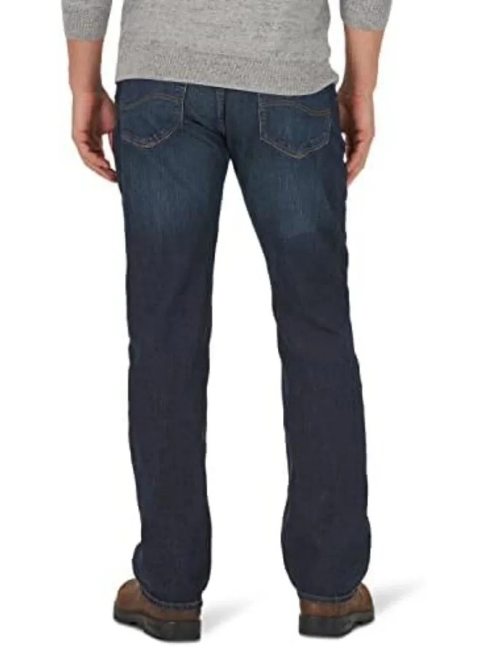Men's Extreme Motion Bootcut Jeans - Comfortable Stretch Denim, Casual Fit